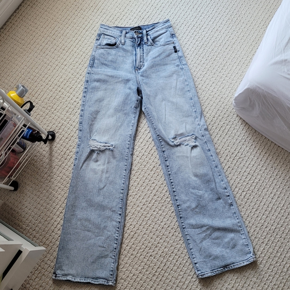SILVER JEANS Highly Desirable Jeans